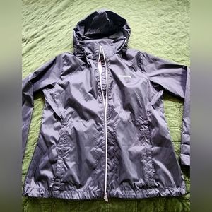Columbia Brand Rain Jacket